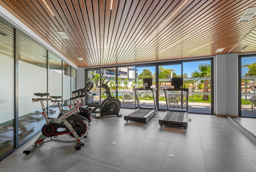 Wederverkoop - APPARTEMENT -
DEHESA DE CAMPOAMOR - Costa Blanca