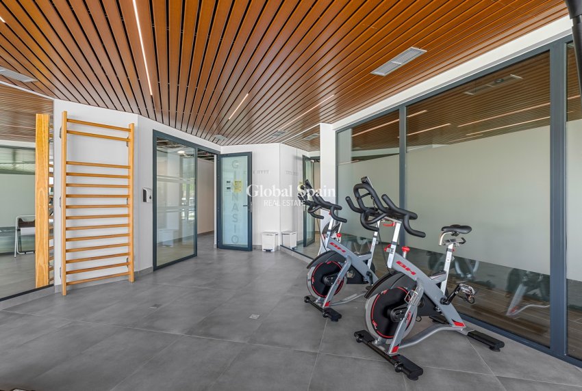 Wederverkoop - APPARTEMENT -
DEHESA DE CAMPOAMOR - Costa Blanca