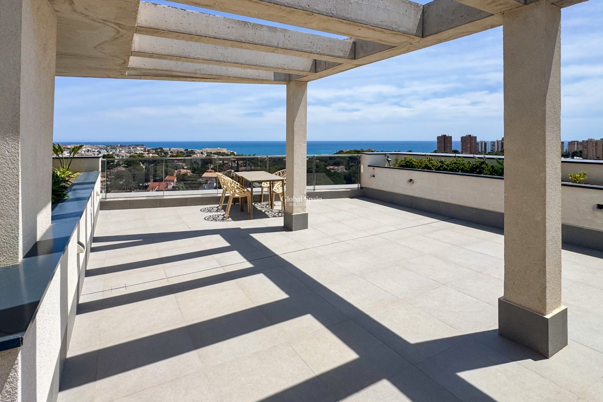 Wederverkoop - APPARTEMENT -
DEHESA DE CAMPOAMOR - Costa Blanca