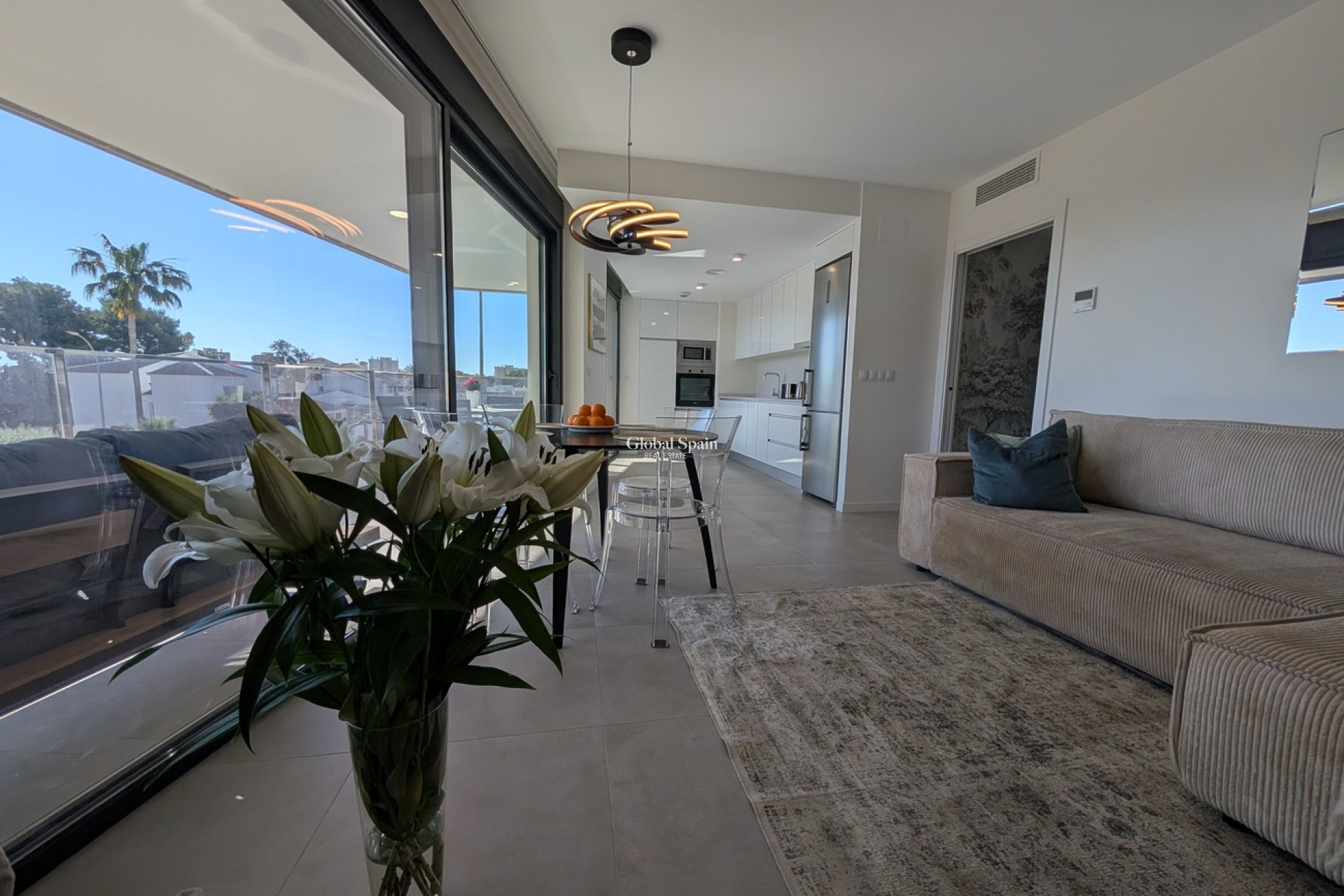 Wederverkoop - APPARTEMENT -
DEHESA DE CAMPOAMOR - Costa Blanca
