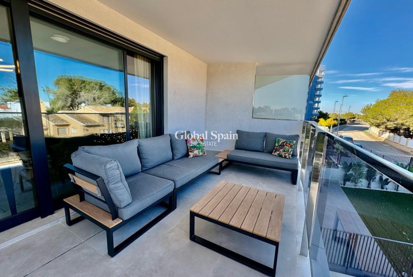 Wederverkoop - APPARTEMENT -
DEHESA DE CAMPOAMOR - Costa Blanca
