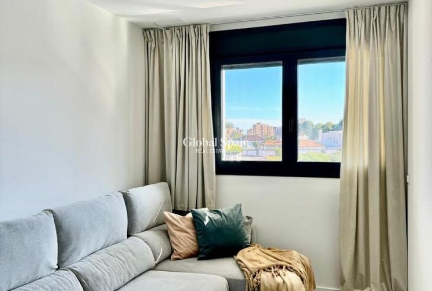Wederverkoop - APPARTEMENT -
DEHESA DE CAMPOAMOR - Costa Blanca