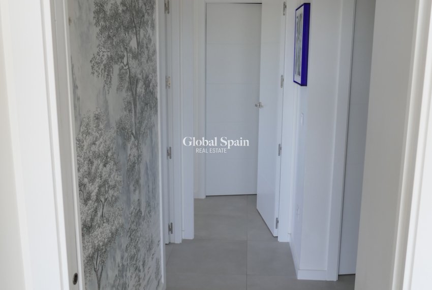 Wederverkoop - APPARTEMENT -
DEHESA DE CAMPOAMOR - Costa Blanca