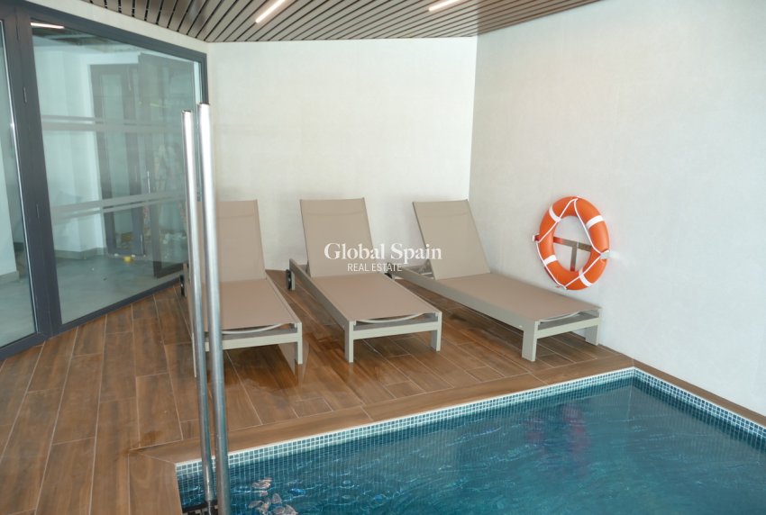 Wederverkoop - APPARTEMENT -
DEHESA DE CAMPOAMOR - Costa Blanca