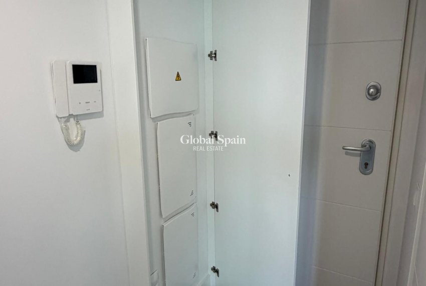 Wederverkoop - APPARTEMENT -
DEHESA DE CAMPOAMOR - Costa Blanca