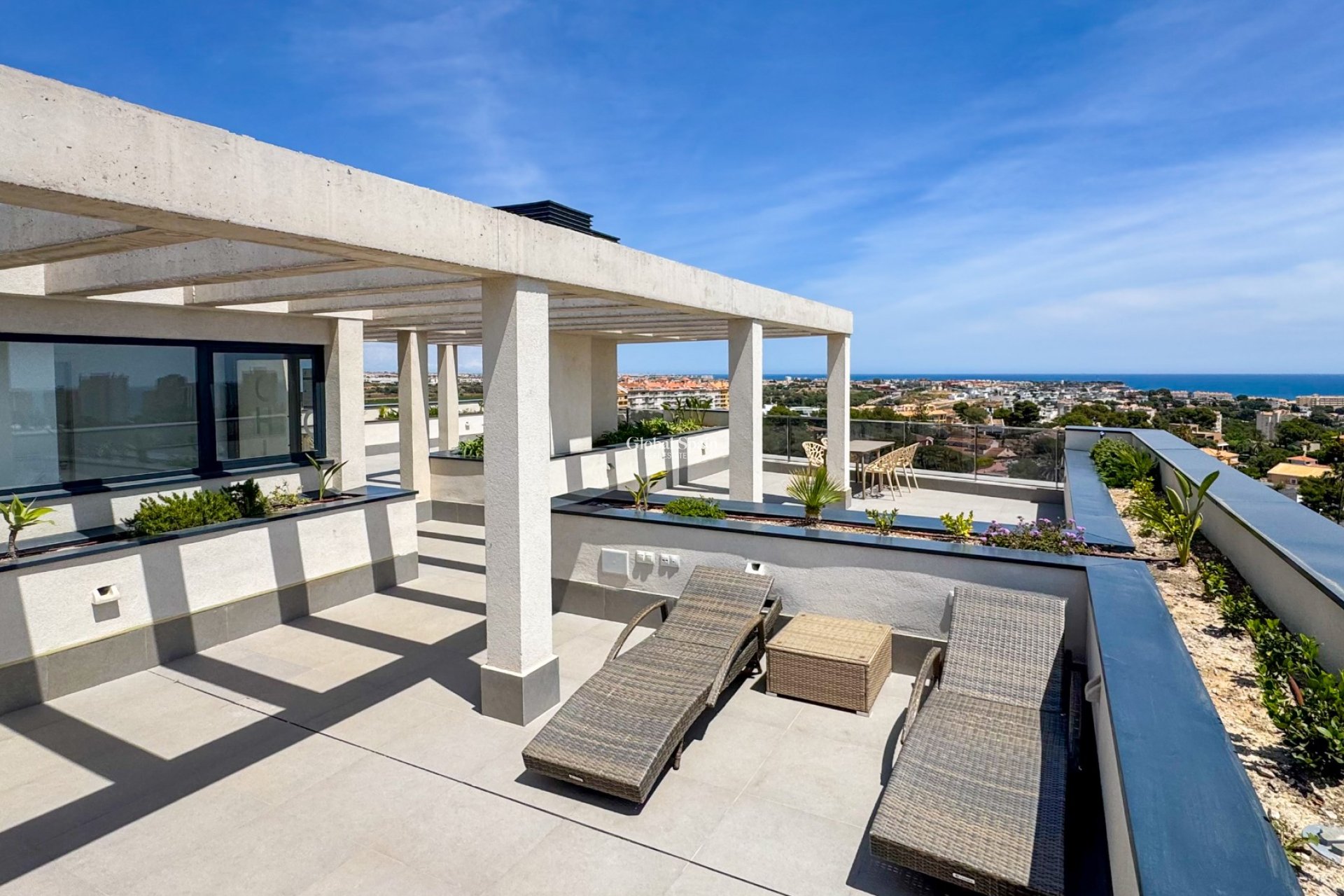 Wederverkoop - APPARTEMENT -
DEHESA DE CAMPOAMOR