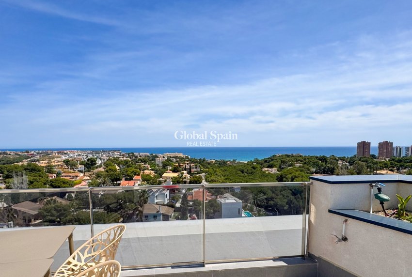 Wederverkoop - APPARTEMENT -
DEHESA DE CAMPOAMOR