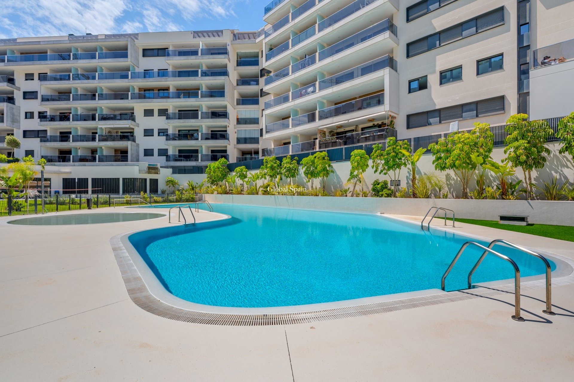 Wederverkoop - APPARTEMENT -
DEHESA DE CAMPOAMOR