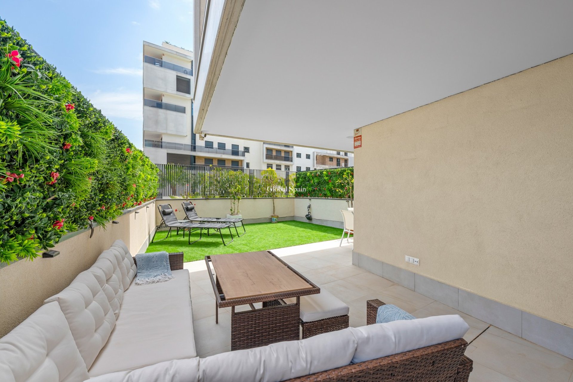 Wederverkoop - APPARTEMENT -
DEHESA DE CAMPOAMOR
