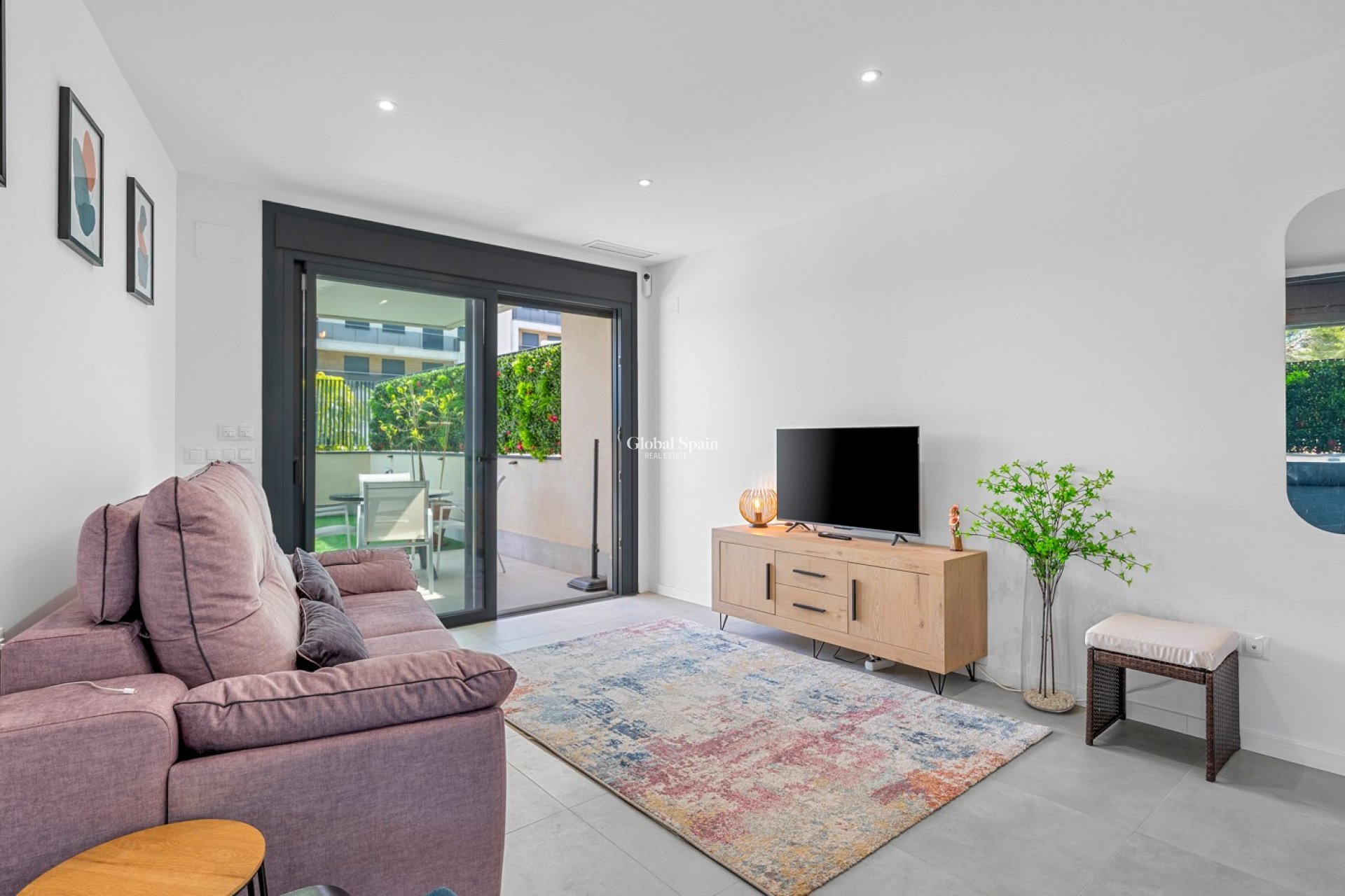 Wederverkoop - APPARTEMENT -
DEHESA DE CAMPOAMOR