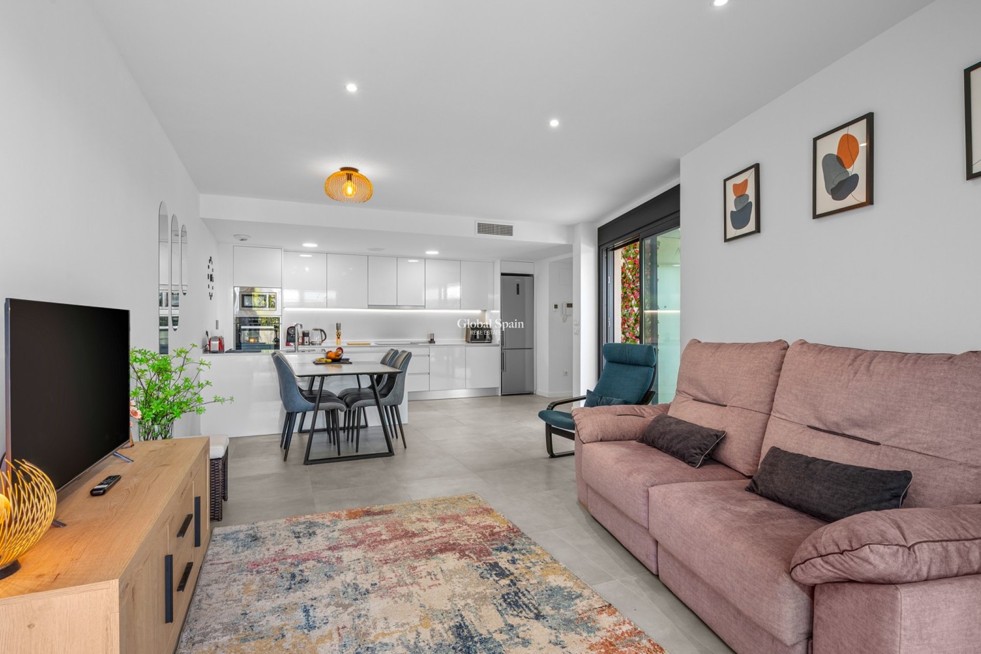 Wederverkoop - APPARTEMENT -
DEHESA DE CAMPOAMOR