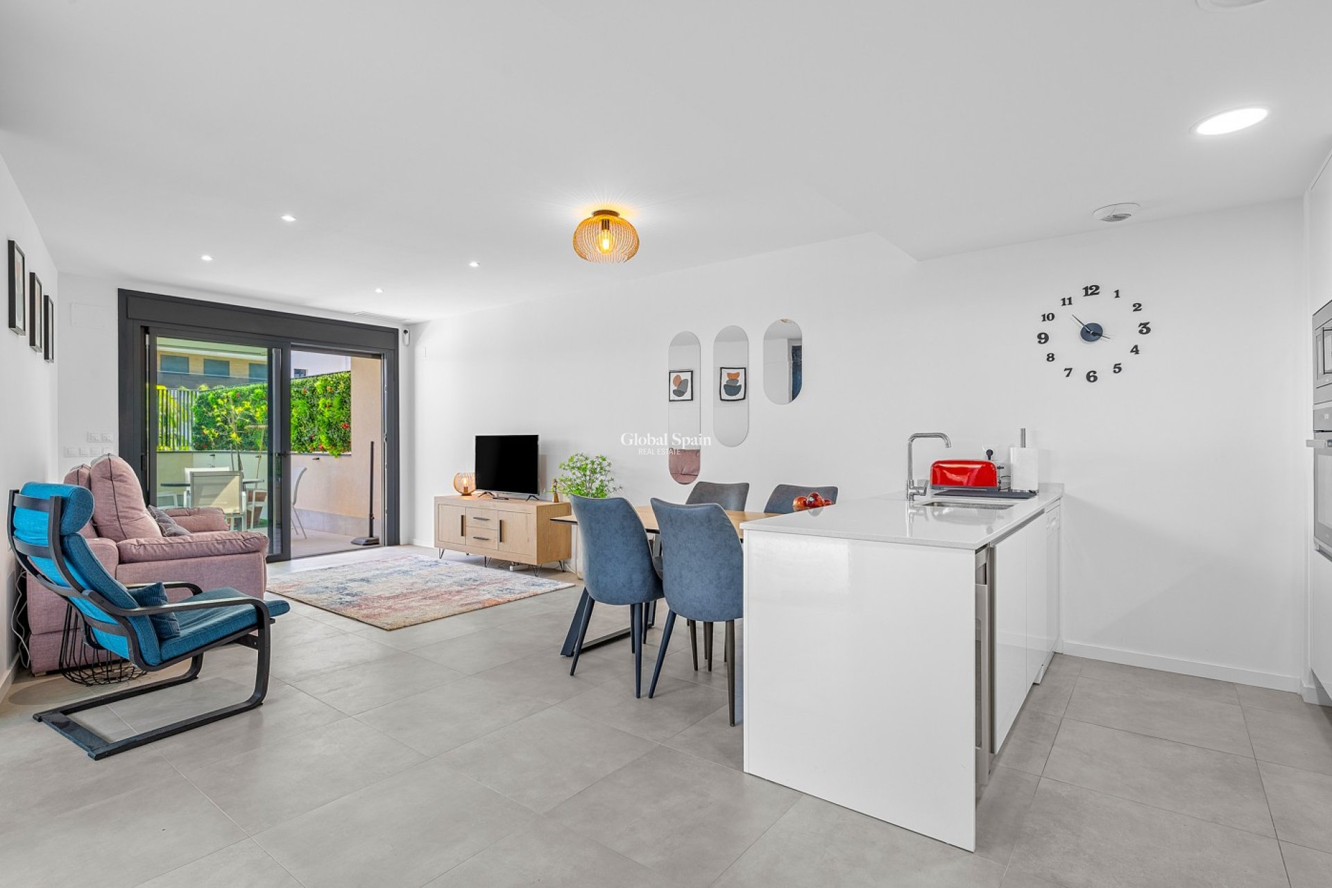 Wederverkoop - APPARTEMENT -
DEHESA DE CAMPOAMOR