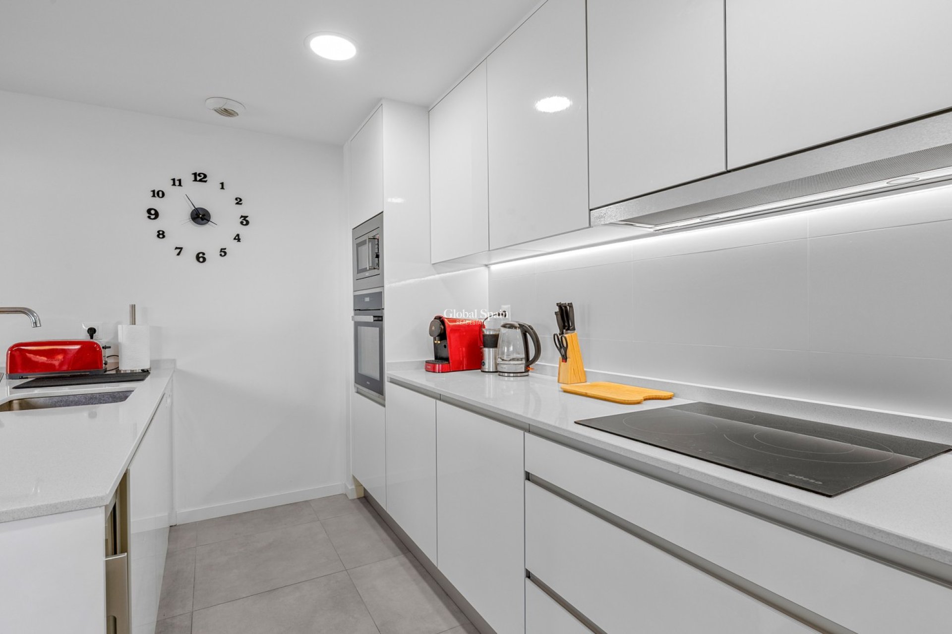 Wederverkoop - APPARTEMENT -
DEHESA DE CAMPOAMOR