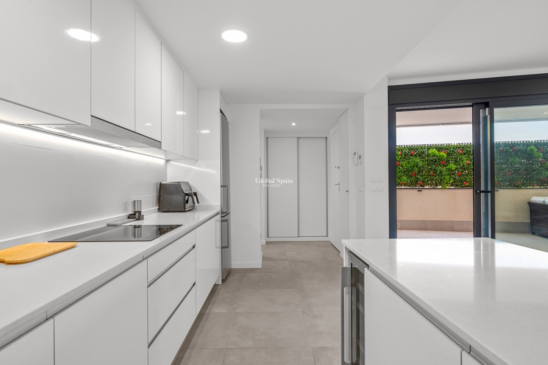 Wederverkoop - APPARTEMENT -
DEHESA DE CAMPOAMOR