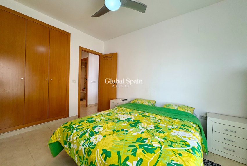 Wederverkoop - Appartement -
DENIA - Center