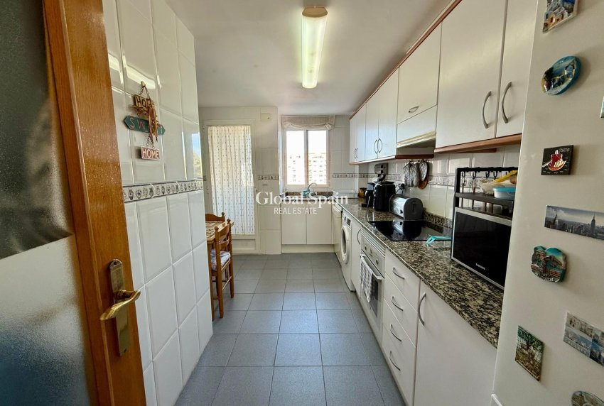 Wederverkoop - APPARTEMENT -
DENIA - Center