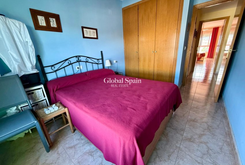 Wederverkoop - APPARTEMENT -
DENIA - Center