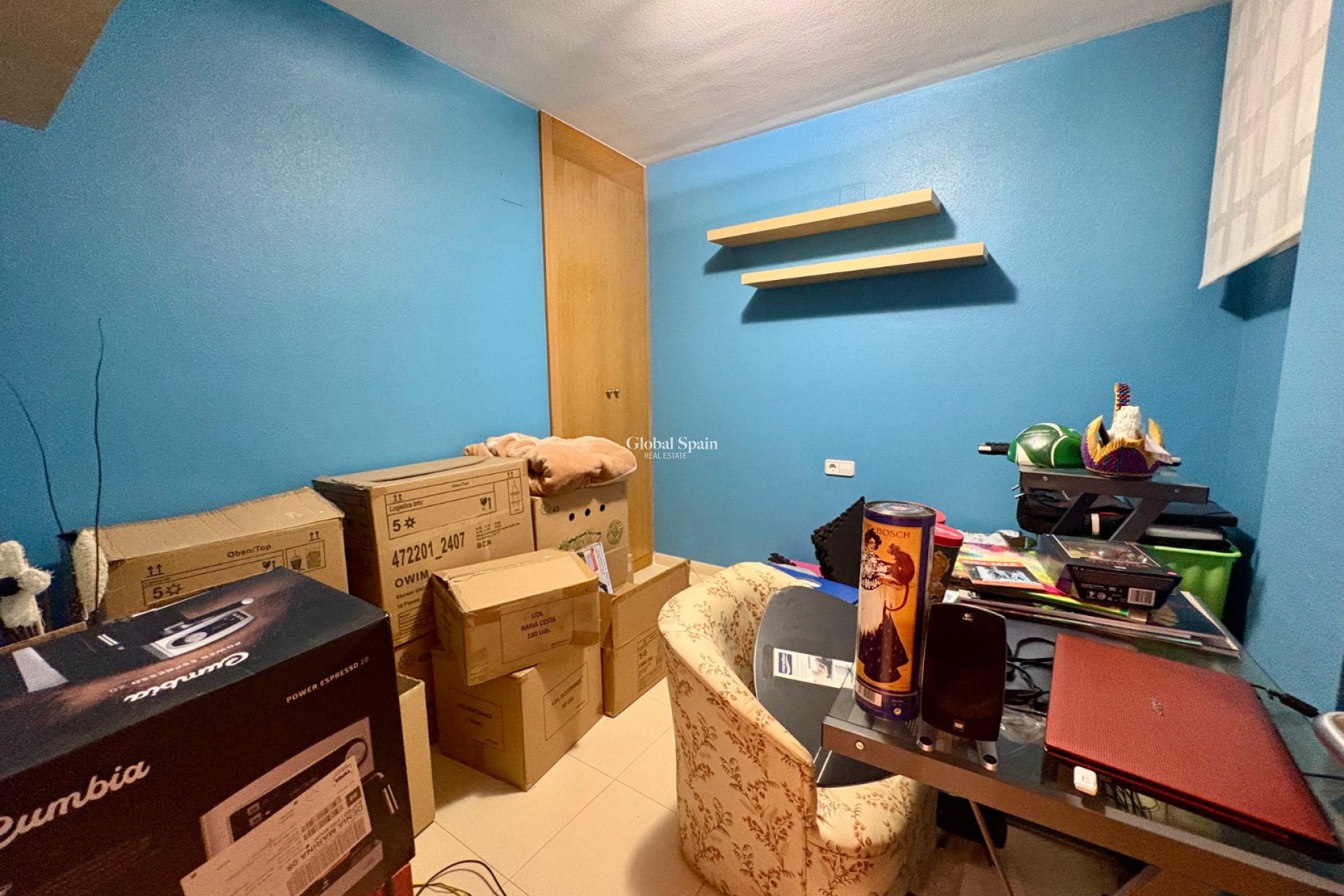 Wederverkoop - APPARTEMENT -
DENIA - Center