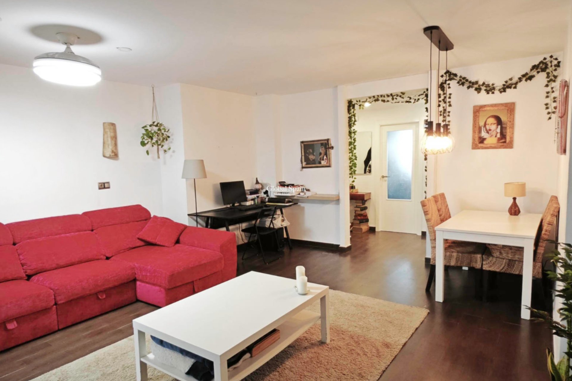 Wederverkoop - APPARTEMENT -
DENIA - Center
