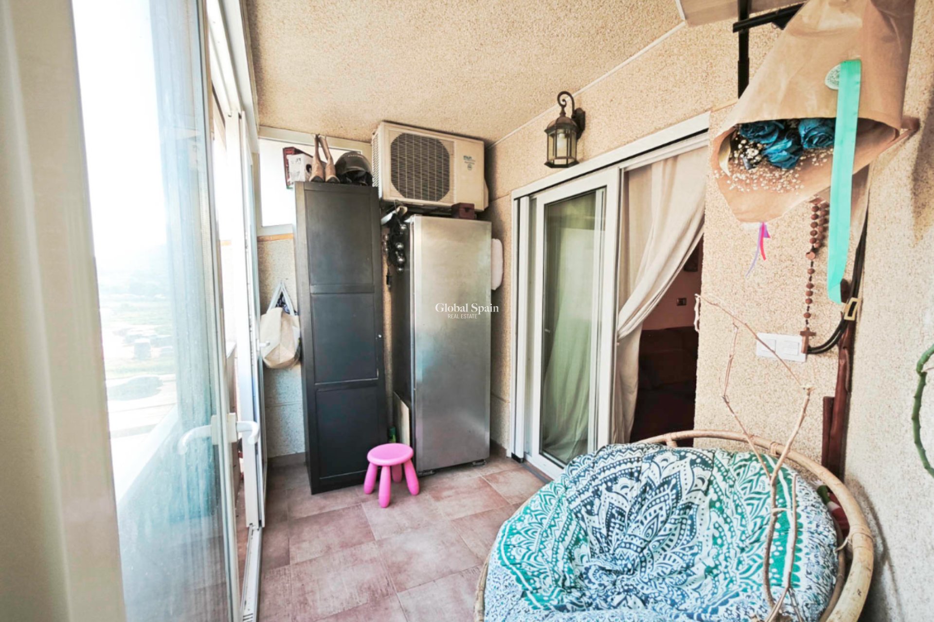 Wederverkoop - APPARTEMENT -
DENIA - Center