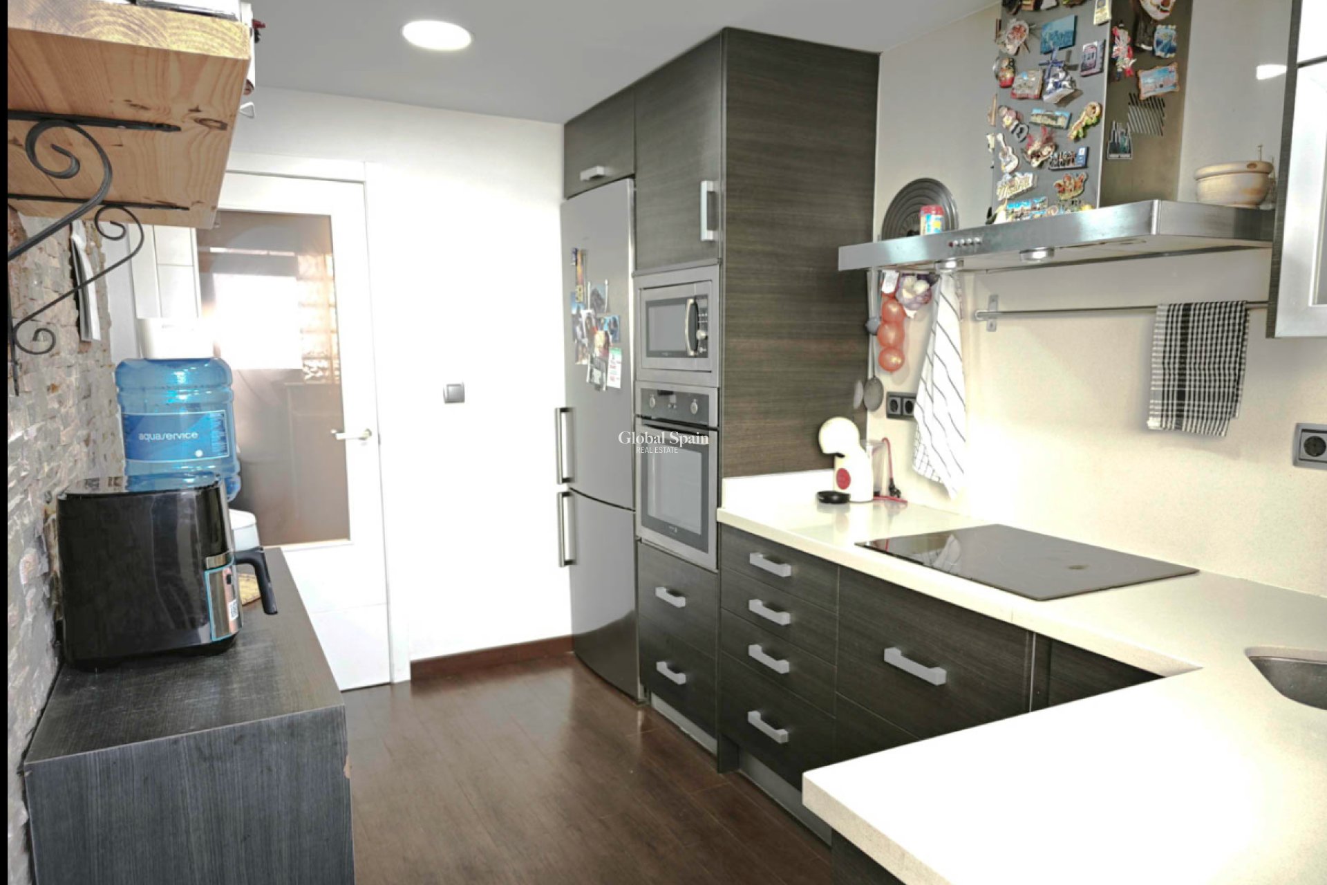 Wederverkoop - APPARTEMENT -
DENIA - Center