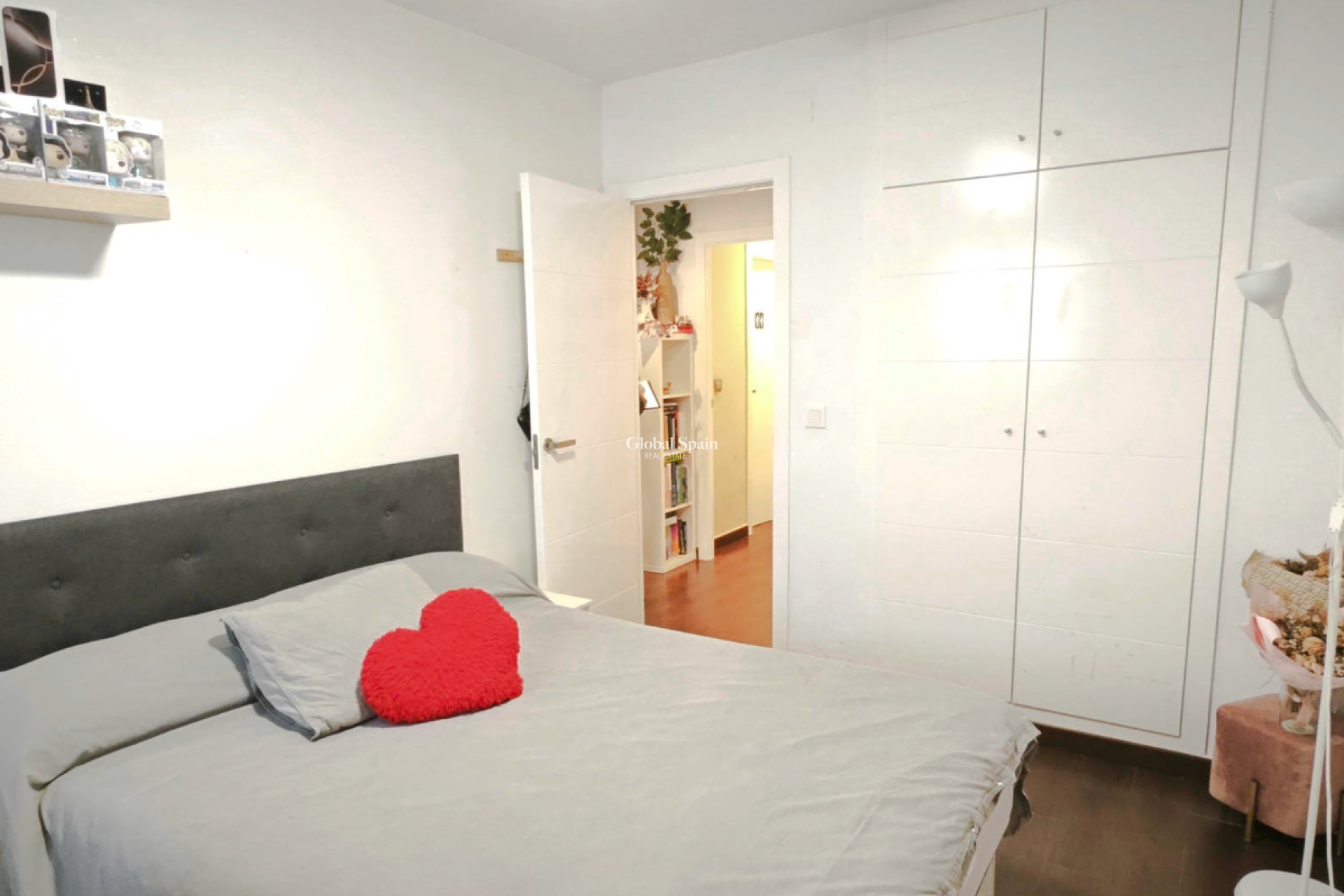 Wederverkoop - APPARTEMENT -
DENIA - Center