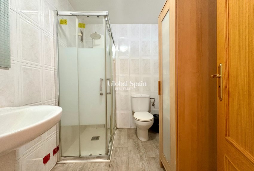 Wederverkoop - APPARTEMENT -
DENIA - Center
