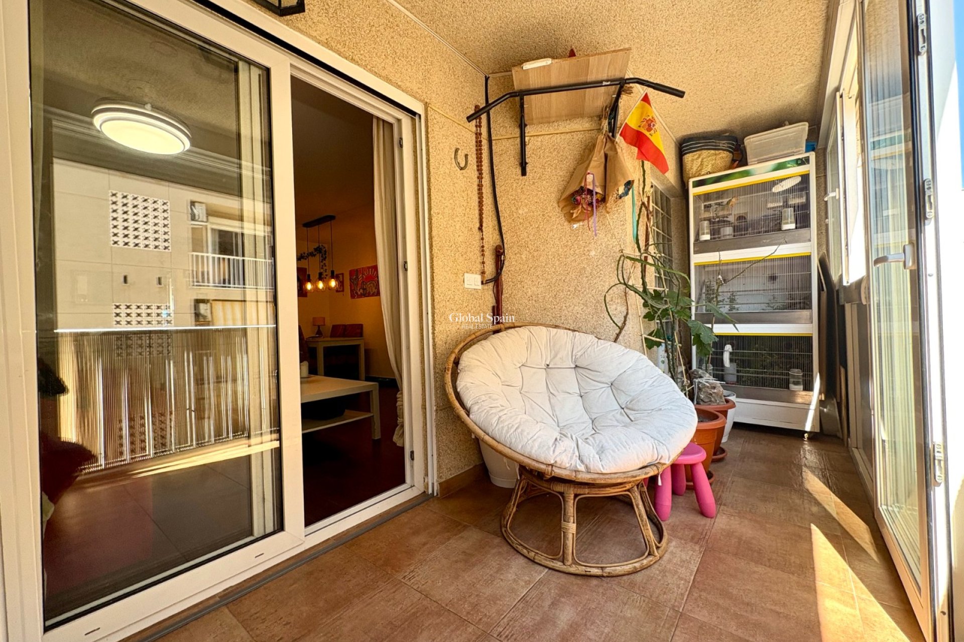Wederverkoop - APPARTEMENT -
DENIA - Center