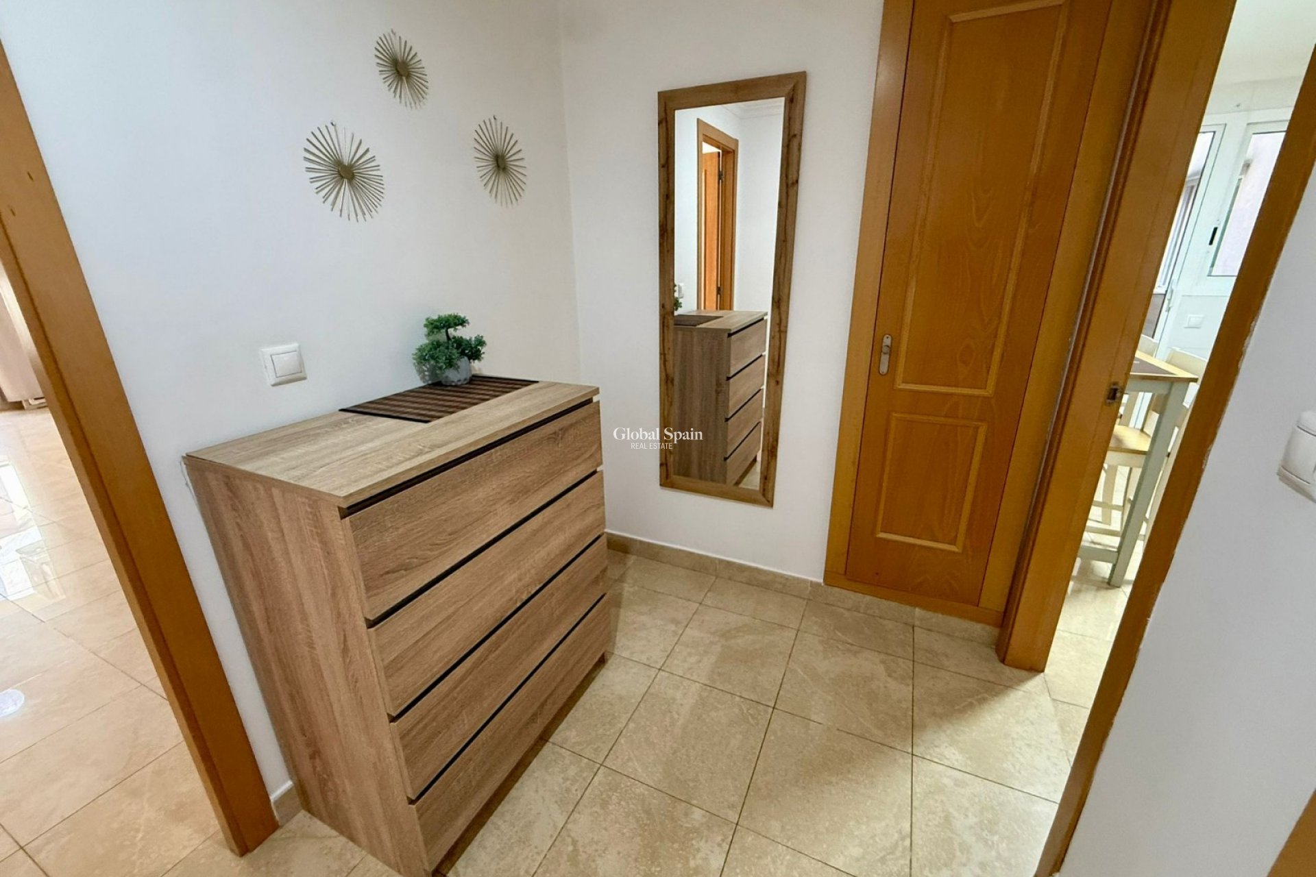 Wederverkoop - APPARTEMENT -
DENIA - Center