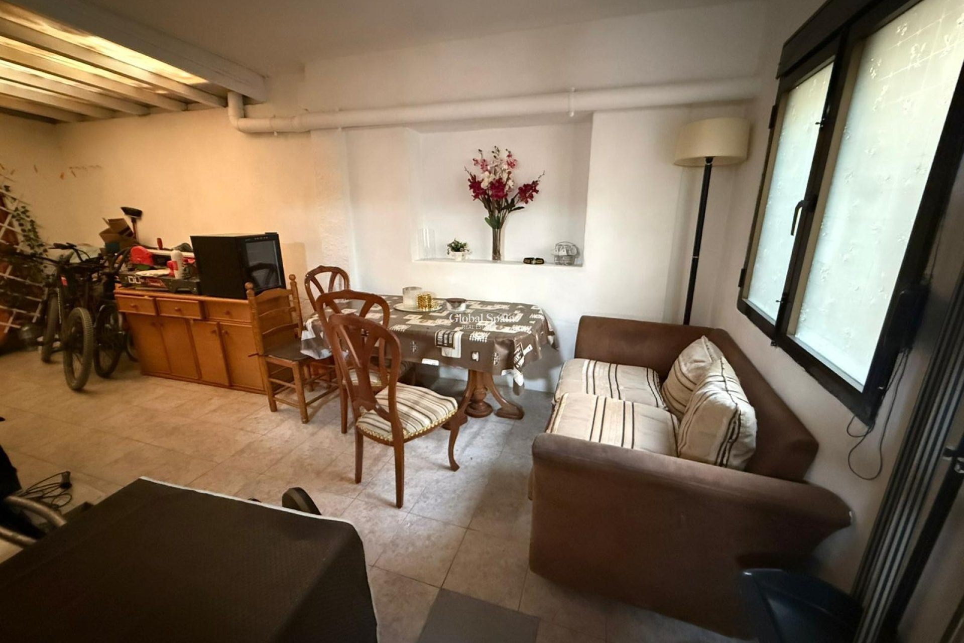 Wederverkoop - APPARTEMENT -
DENIA - Center
