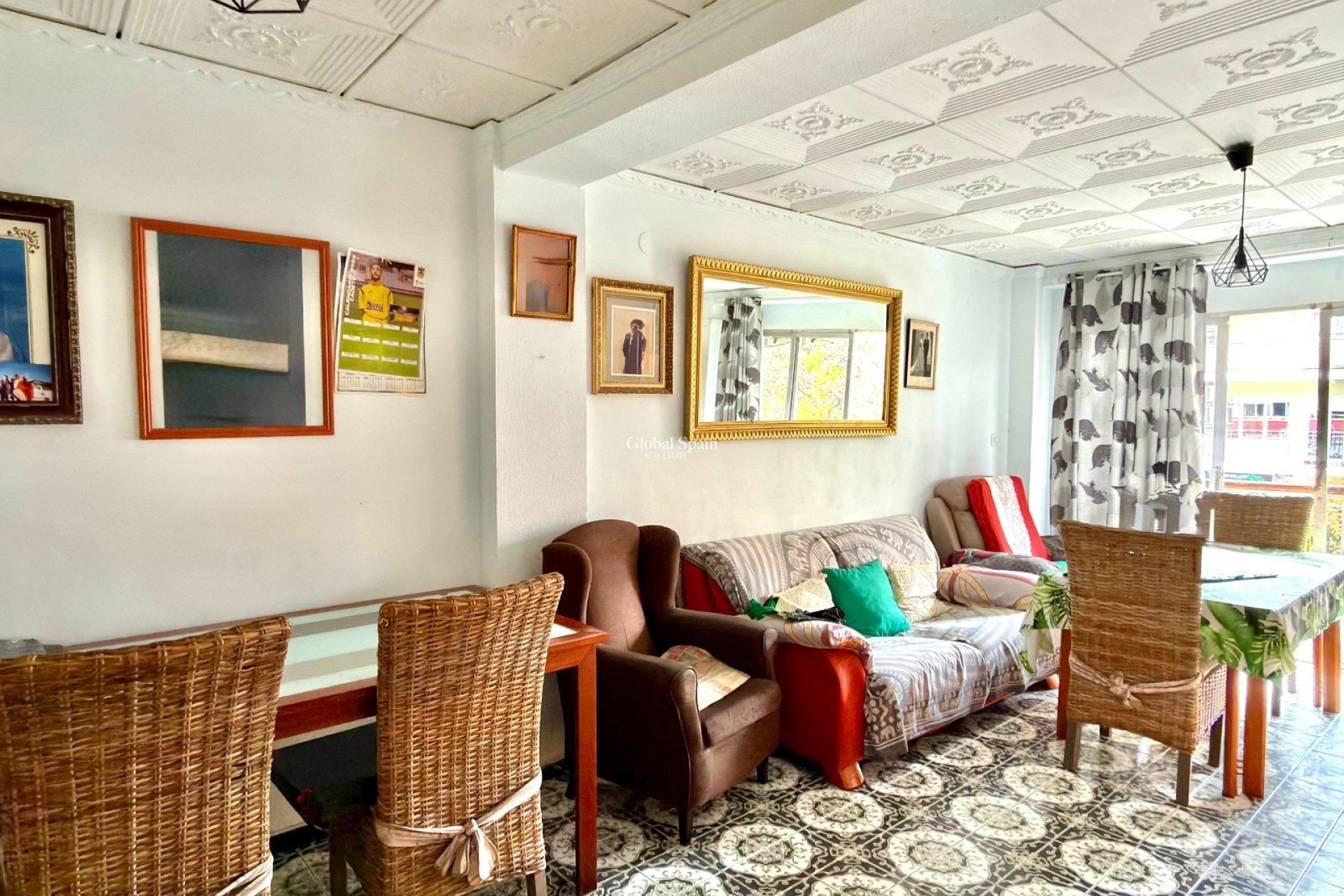 Wederverkoop - APPARTEMENT -
DENIA - Center