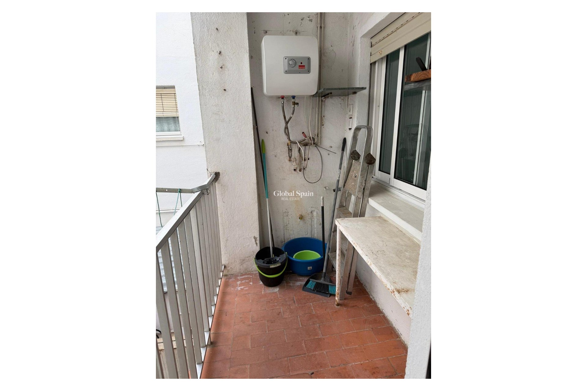 Wederverkoop - Appartement -
DENIA - Center