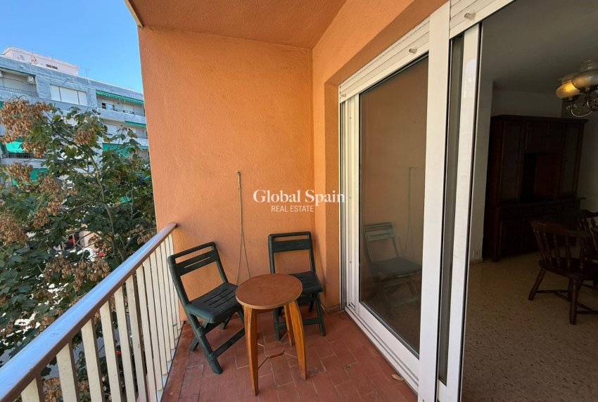 Wederverkoop - Appartement -
DENIA - Center