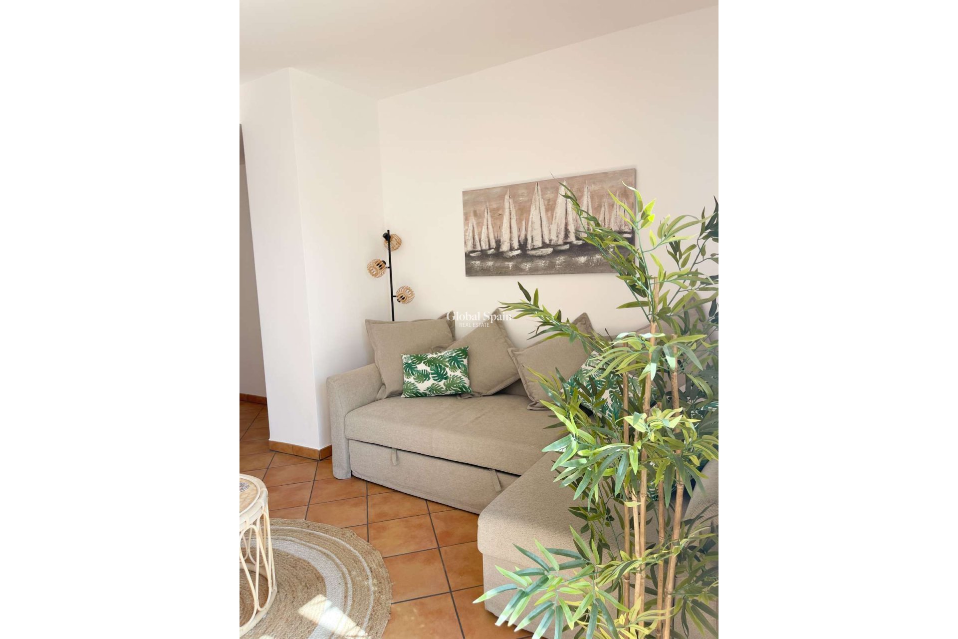 Wederverkoop - APPARTEMENT -
DENIA - Costa Blanca