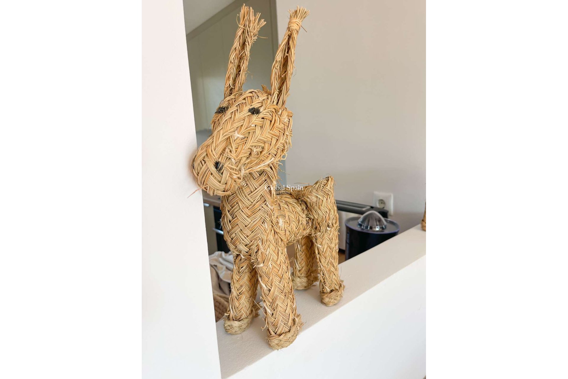 Wederverkoop - APPARTEMENT -
DENIA - Costa Blanca