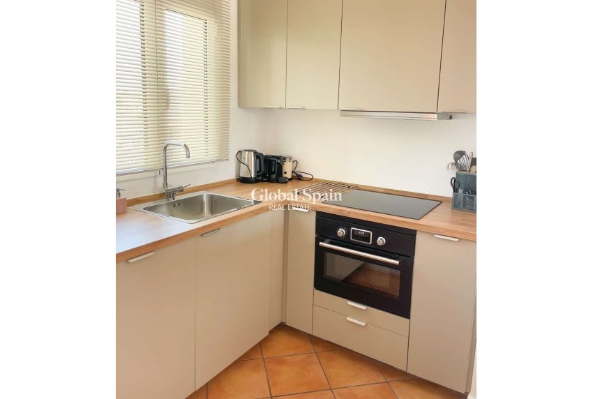Wederverkoop - APPARTEMENT -
DENIA - Costa Blanca