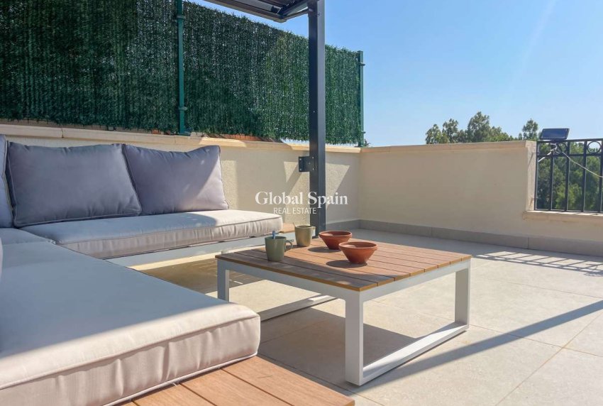 Wederverkoop - APPARTEMENT -
DENIA - Costa Blanca