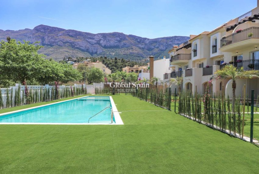 Wederverkoop - APPARTEMENT -
DENIA - Costa Blanca