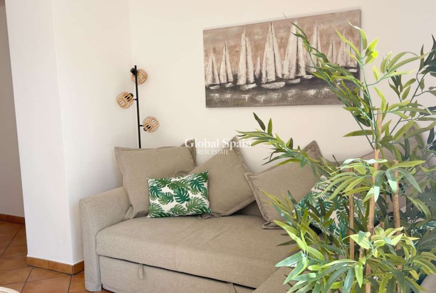 Wederverkoop - APPARTEMENT -
DENIA - Costa Blanca