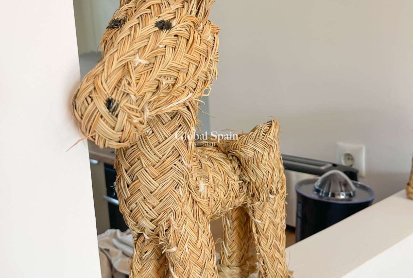 Wederverkoop - APPARTEMENT -
DENIA - Costa Blanca