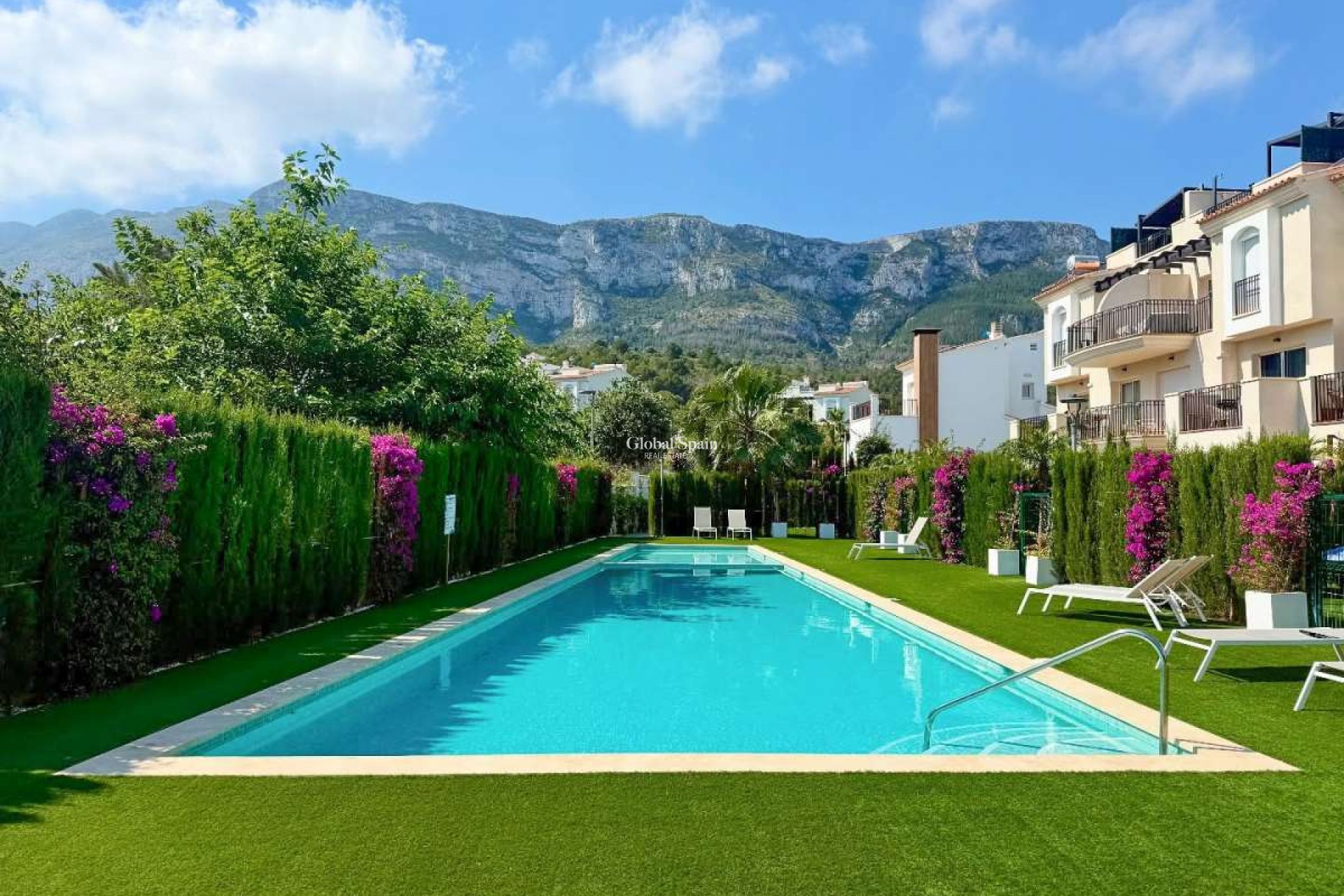 Wederverkoop - APPARTEMENT -
DENIA - Costa Blanca
