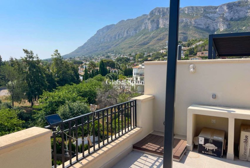 Wederverkoop - APPARTEMENT -
DENIA - Costa Blanca