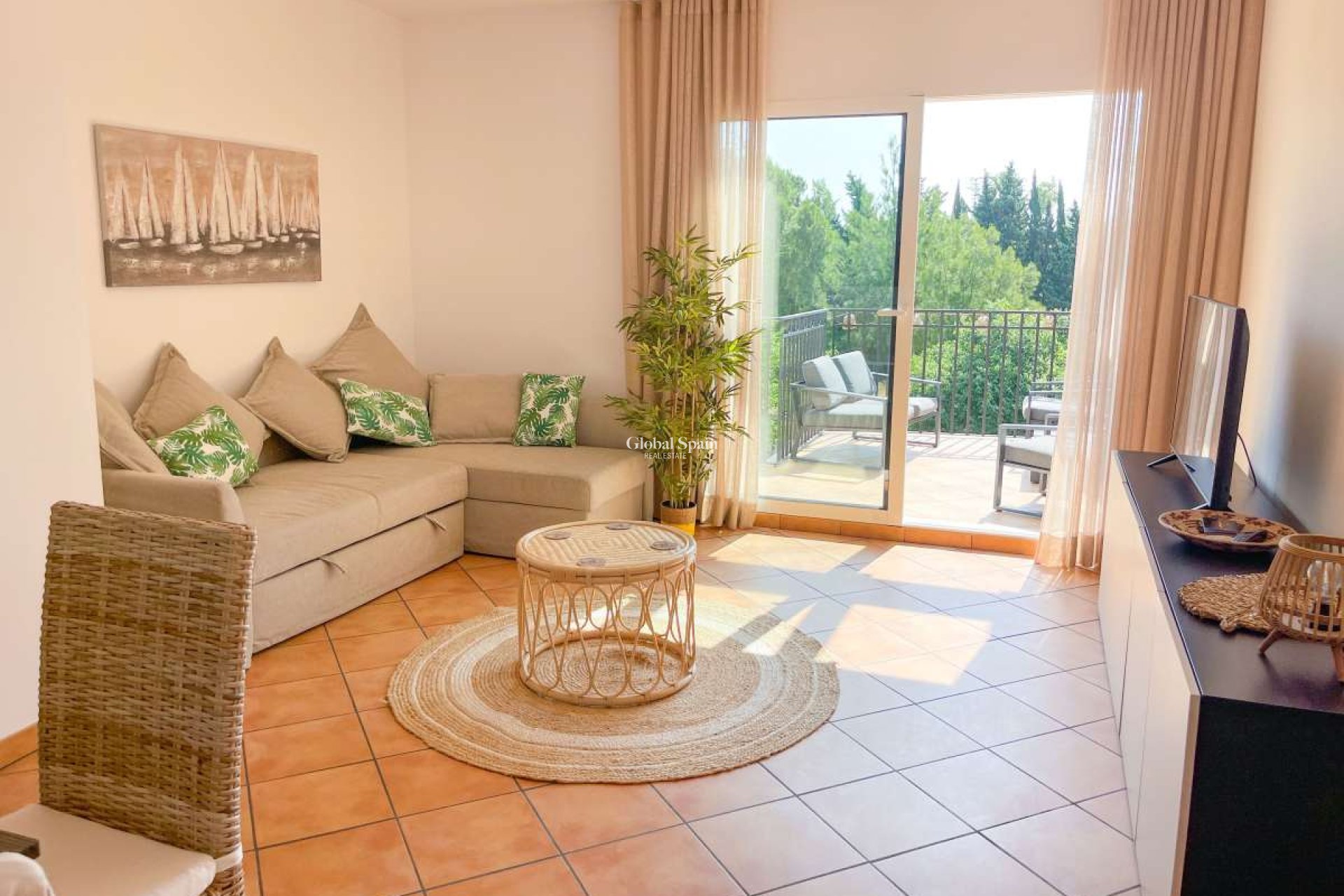 Wederverkoop - APPARTEMENT -
DENIA - Costa Blanca