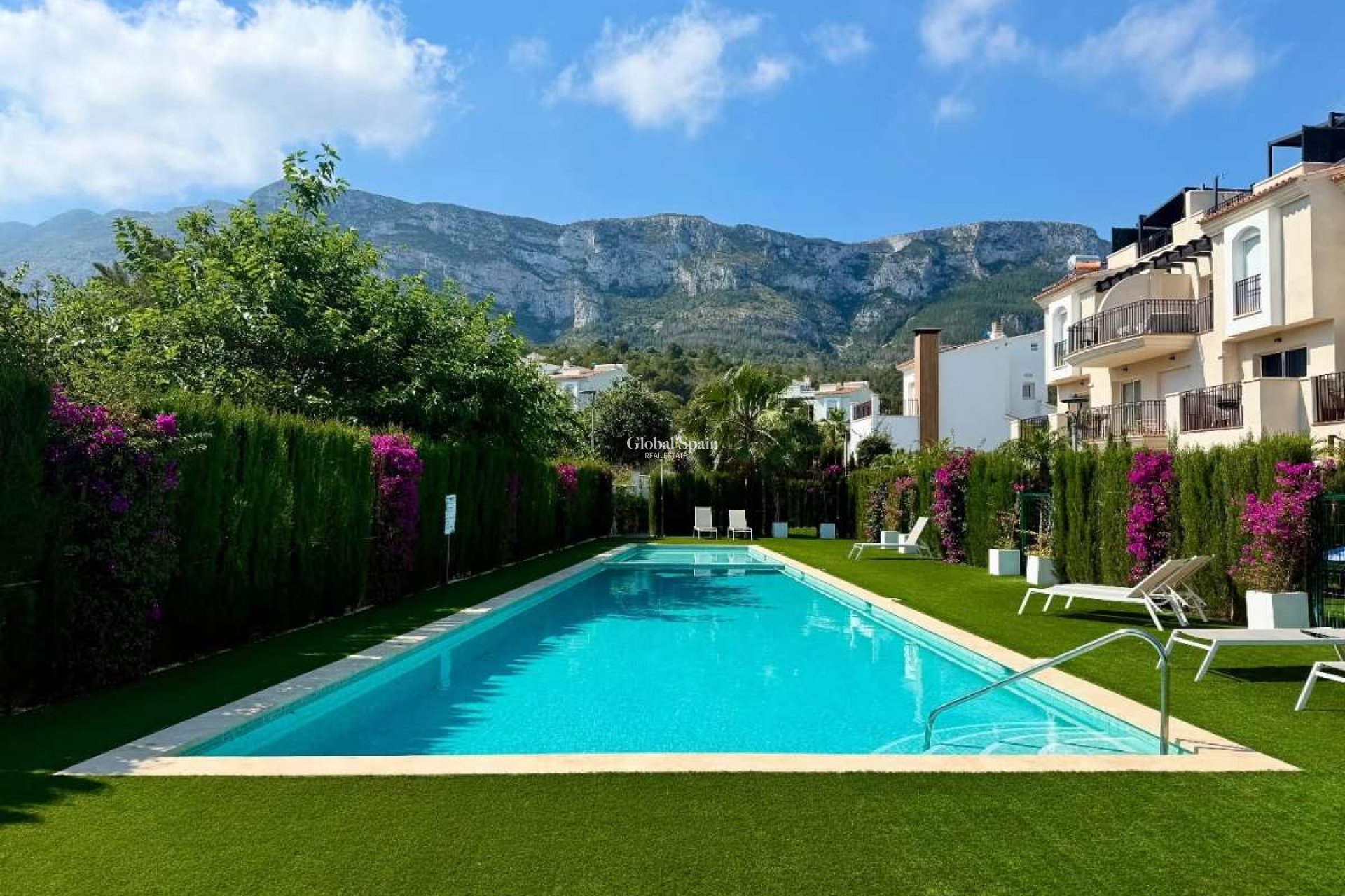 Wederverkoop - APPARTEMENT -
DENIA - Costa Blanca