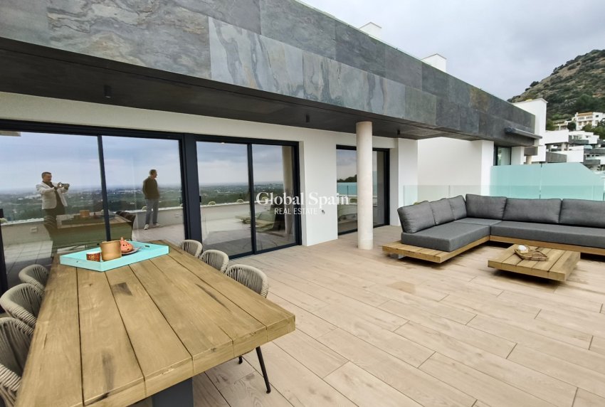 Wederverkoop - APPARTEMENT -
DENIA - Costa Blanca