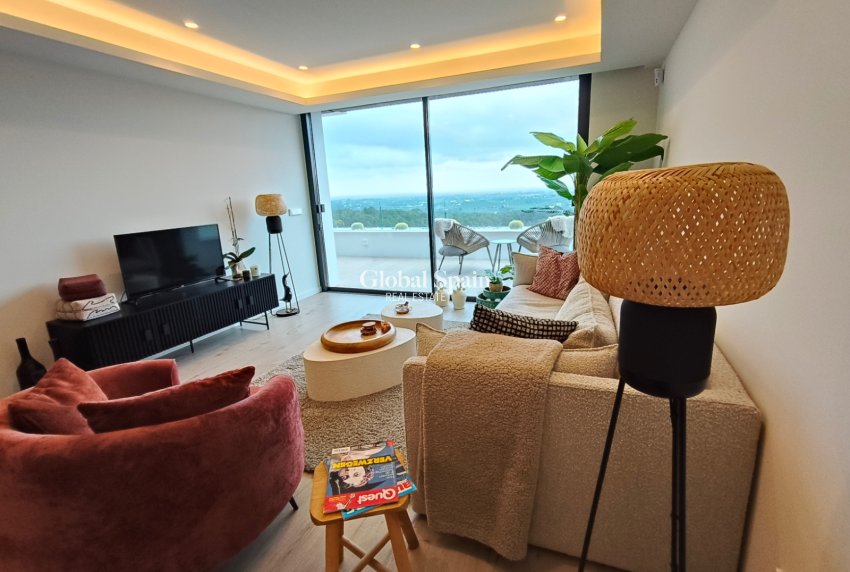 Wederverkoop - APPARTEMENT -
DENIA - Costa Blanca