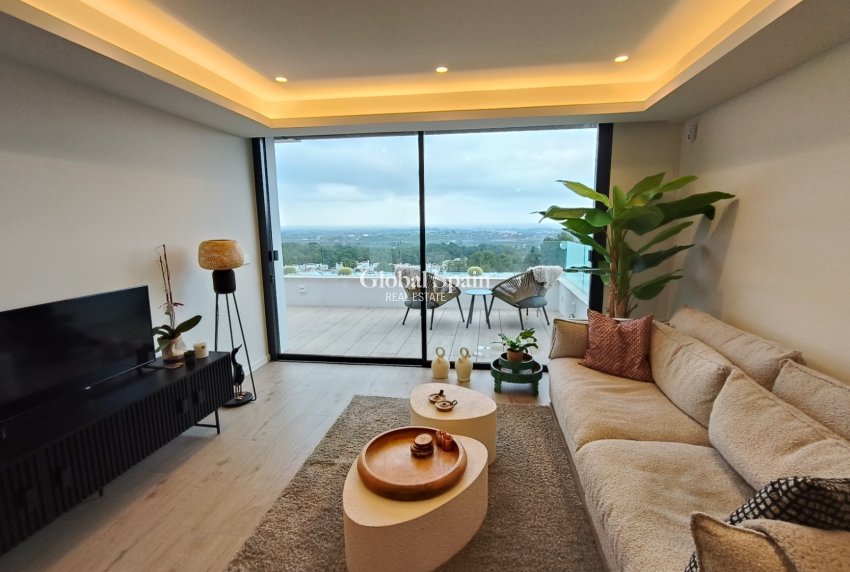 Wederverkoop - APPARTEMENT -
DENIA - Costa Blanca