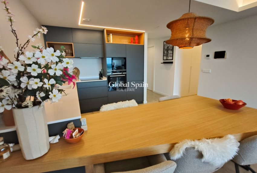 Wederverkoop - APPARTEMENT -
DENIA - Costa Blanca