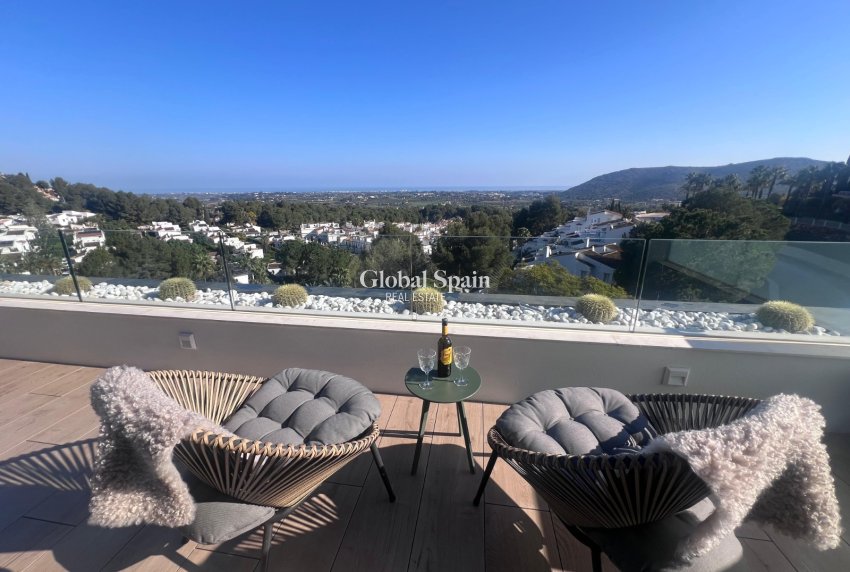 Wederverkoop - APPARTEMENT -
DENIA - Costa Blanca