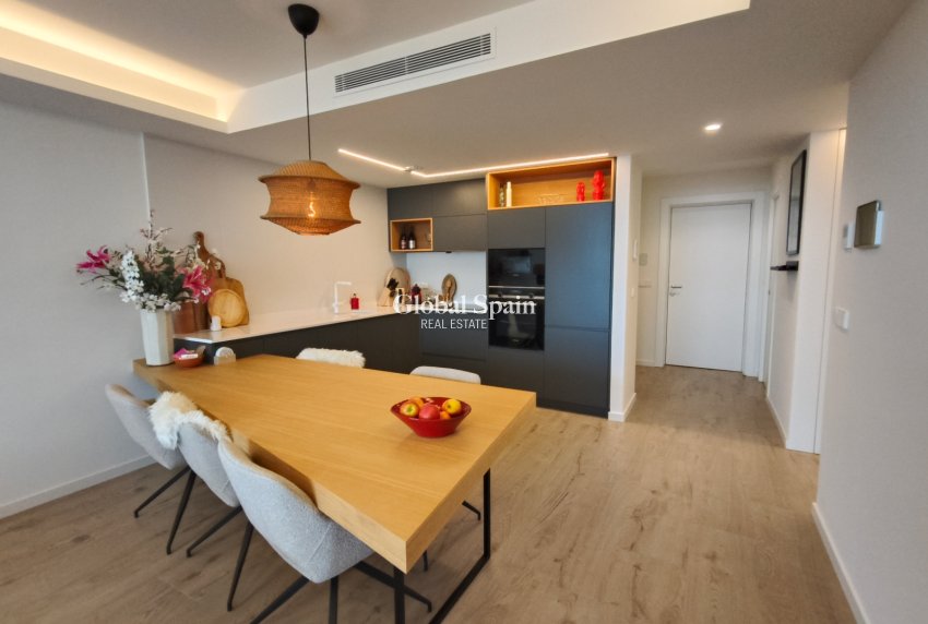 Wederverkoop - APPARTEMENT -
DENIA - Costa Blanca